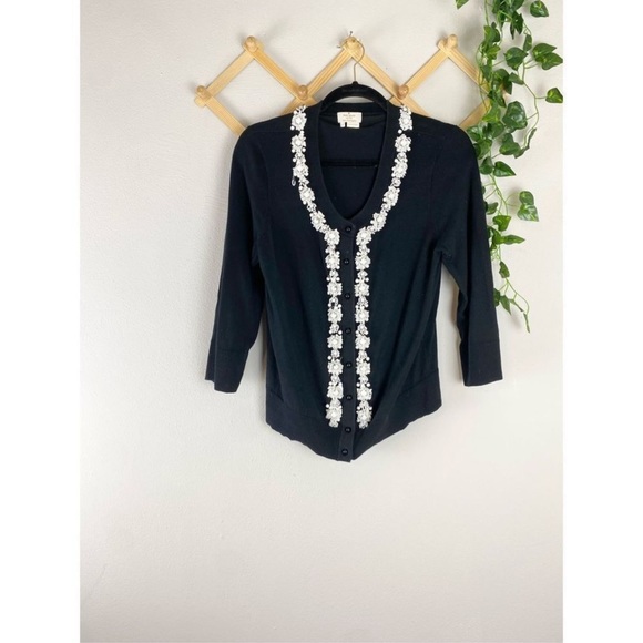 Kate Spade “Kati” Cardigan sweater. Size XXS - Picture 9 of 9